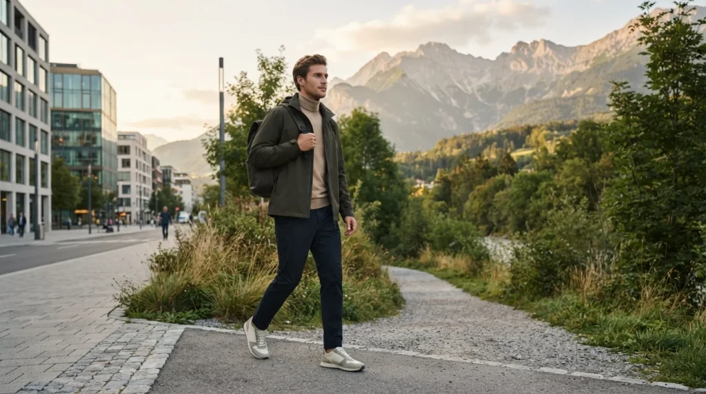 Outdoor Lifestyle: Ρουχισμός και Στυλ από την Πόλη έως την Ύπαιθρο